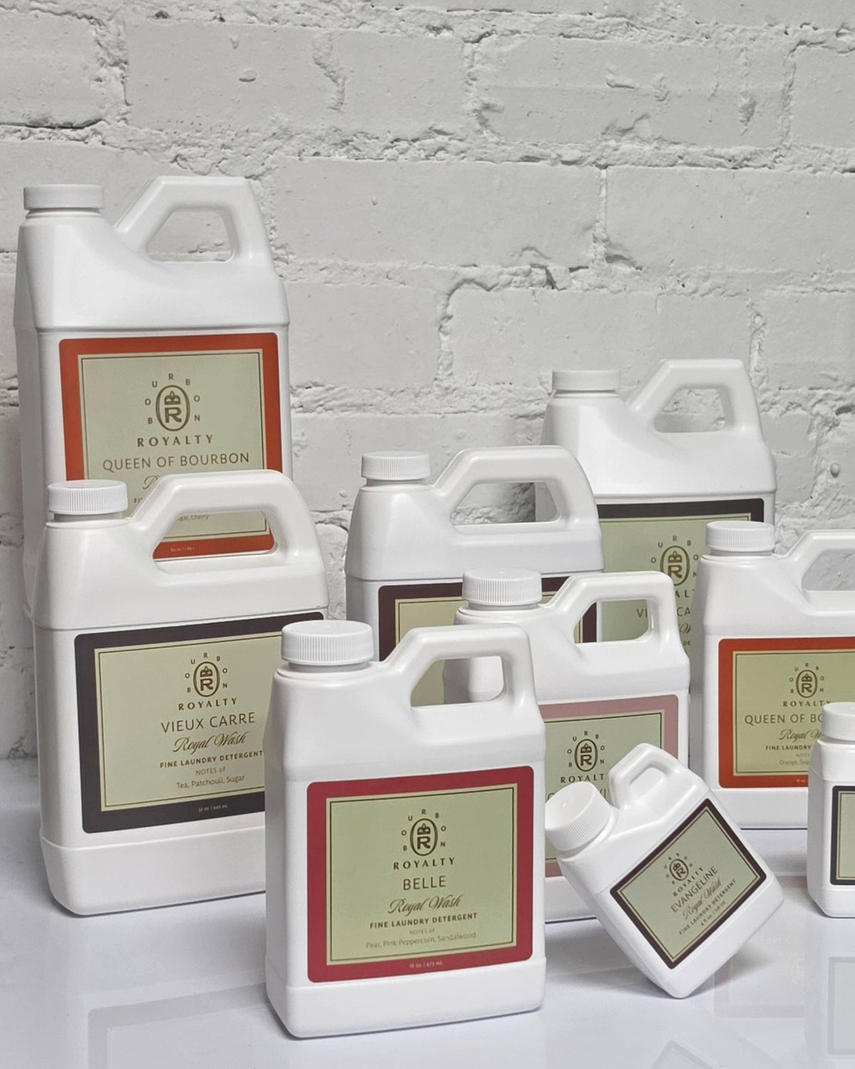 Bourbon Royalty Fragrance Collection