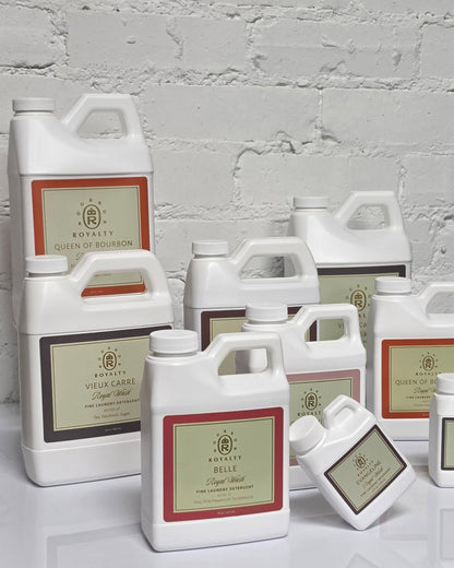 Bourbon Royalty Fragrance Collection