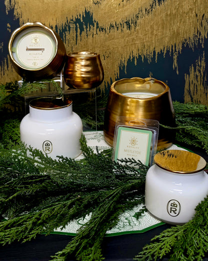 Bourbon Royalty Fragrance Collection