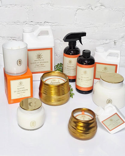 Bourbon Royalty Fragrance Collection