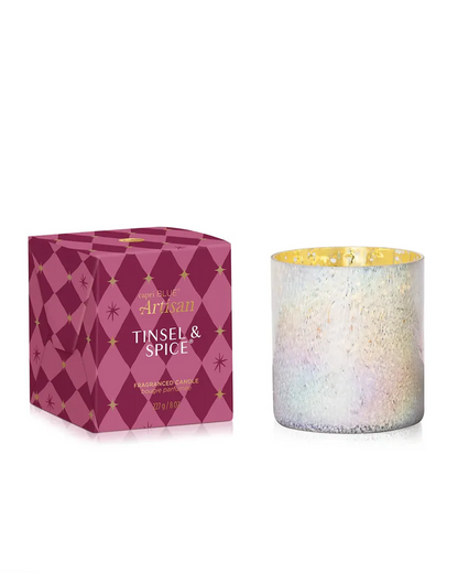 Capri Blue - Tinsel & Spice Collection