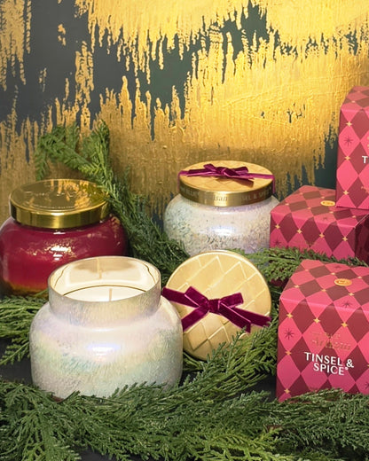 Capri Blue - Tinsel & Spice Collection