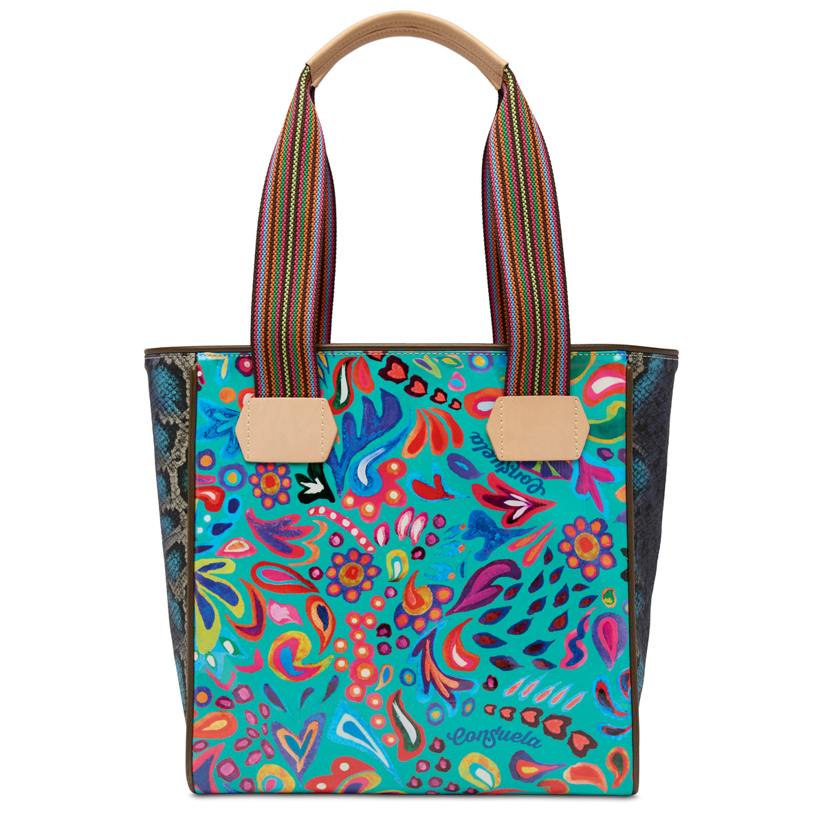 Consuela - Classic Tote - Tasha