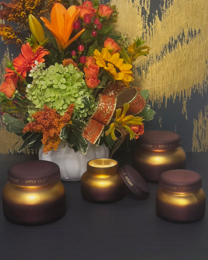 NEW Capri Blue - Artisan - Tuscan Radiance Collection