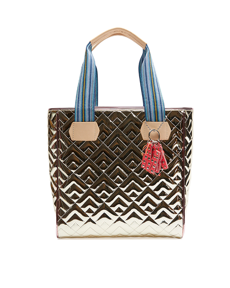 Consuela - Classic Tote - Evadney