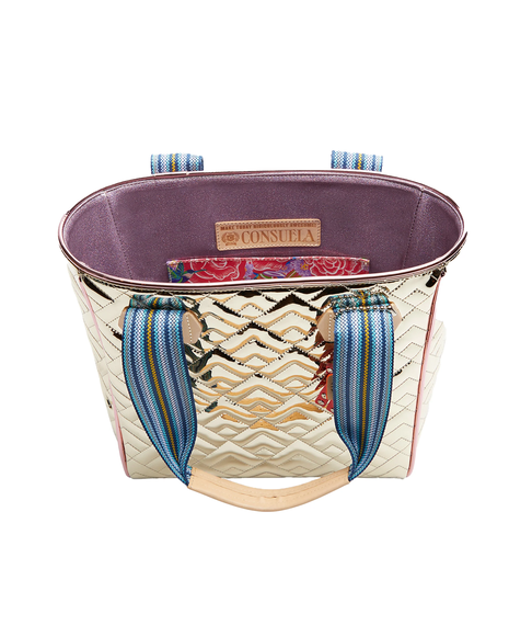Consuela - Classic Tote - Evadney