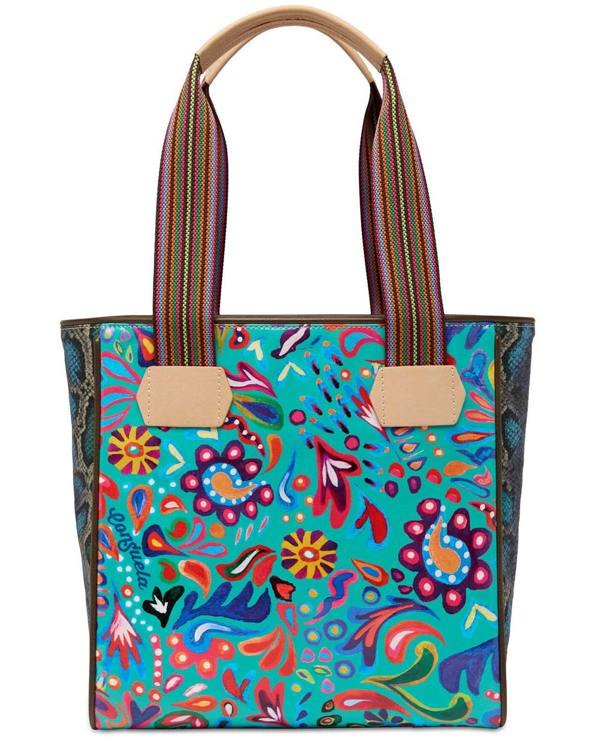 Consuela - Classic Tote - Tasha