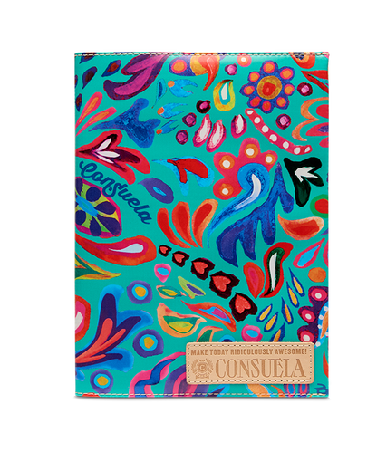 Consuela - Notebook Cover - Tasha