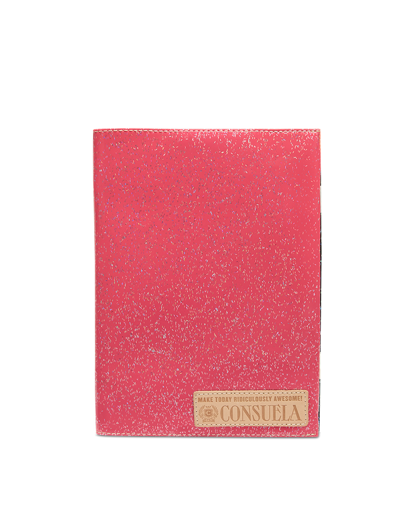 Consuela - Notebook Cover - Bae