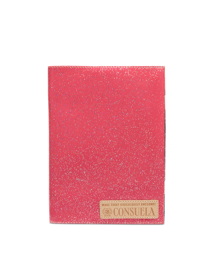 Consuela - Notebook Cover - Bae