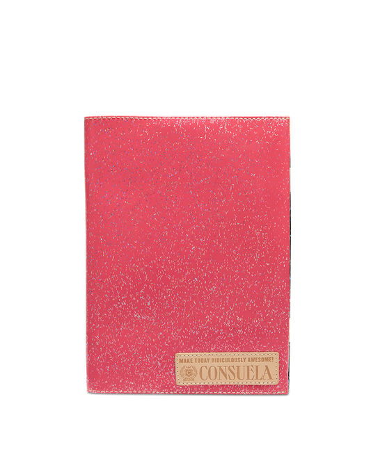 Consuela - Notebook Cover - Bae