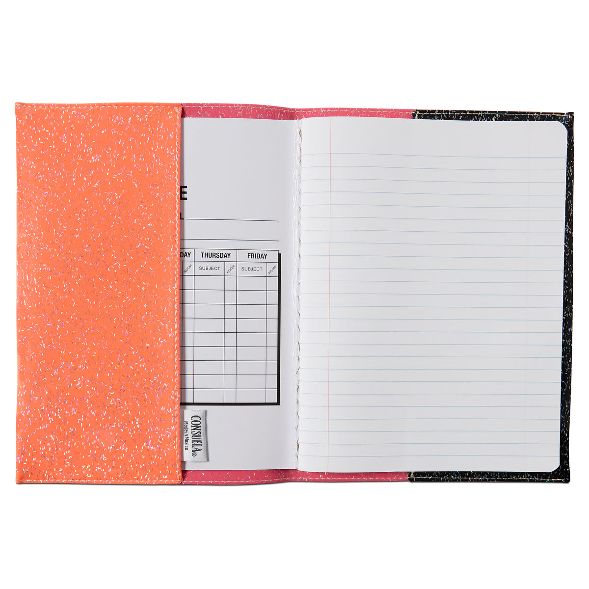 Consuela - Notebook Cover - Bae