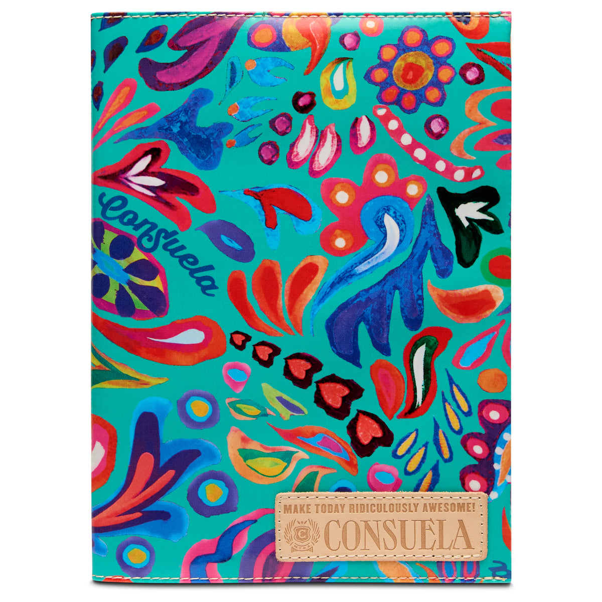 Consuela - Notebook Cover - Tasha