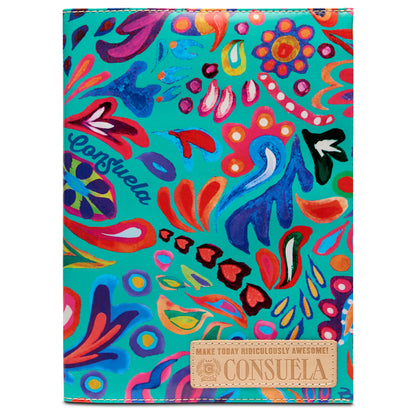 Consuela - Notebook Cover - Tasha