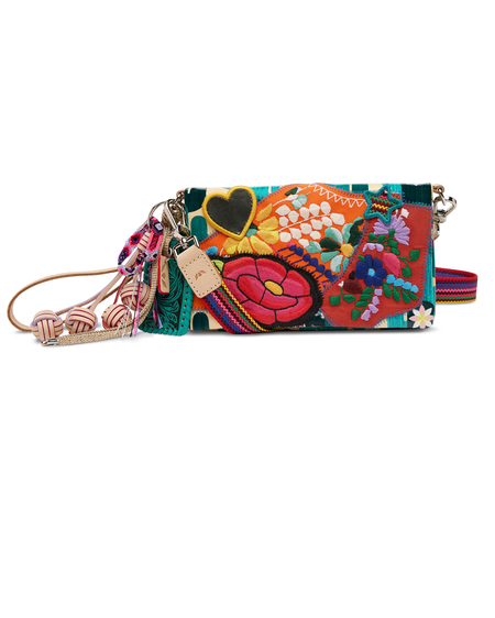 Consuela - Uptown Crossbody - Dezi