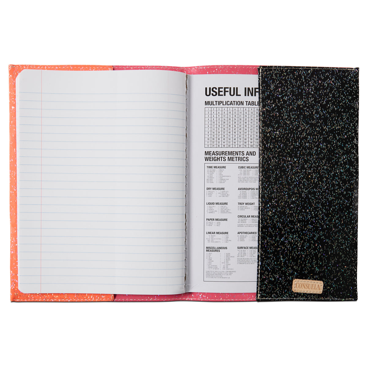 Consuela - Notebook Cover - Bae