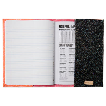 Consuela - Notebook Cover - Bae