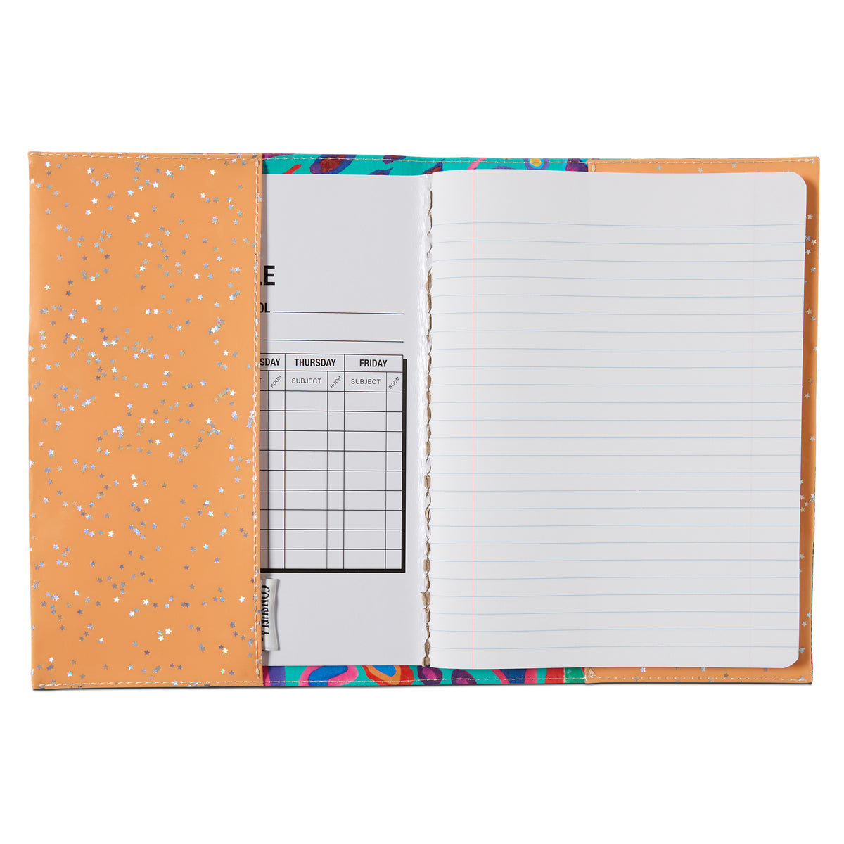 Consuela - Notebook Cover - Tasha