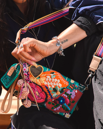 Consuela - Uptown Crossbody - Dezi