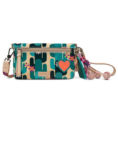 Consuela - Uptown Crossbody - Dezi