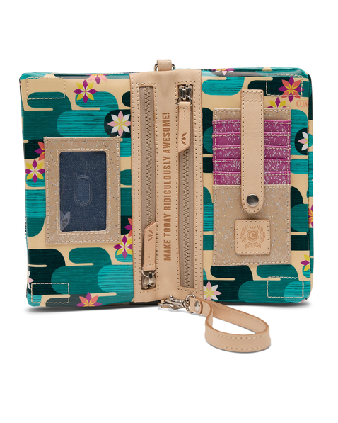 Consuela - Uptown Crossbody - Dezi