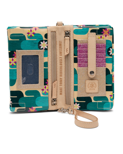 Consuela - Uptown Crossbody - Dezi