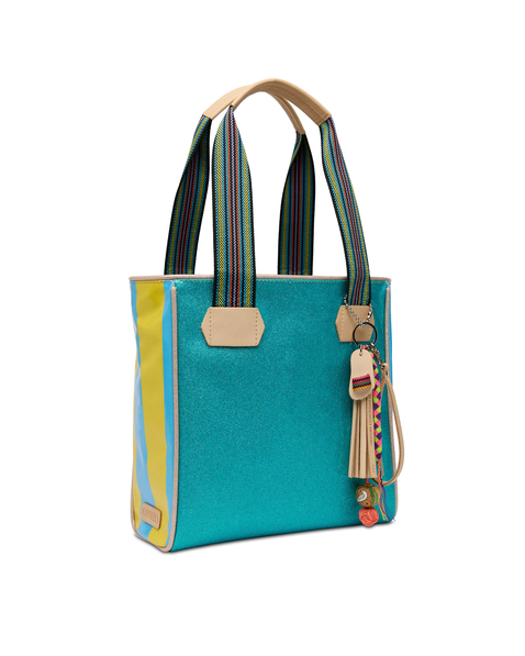 Consuela - Classic Tote - Lumi