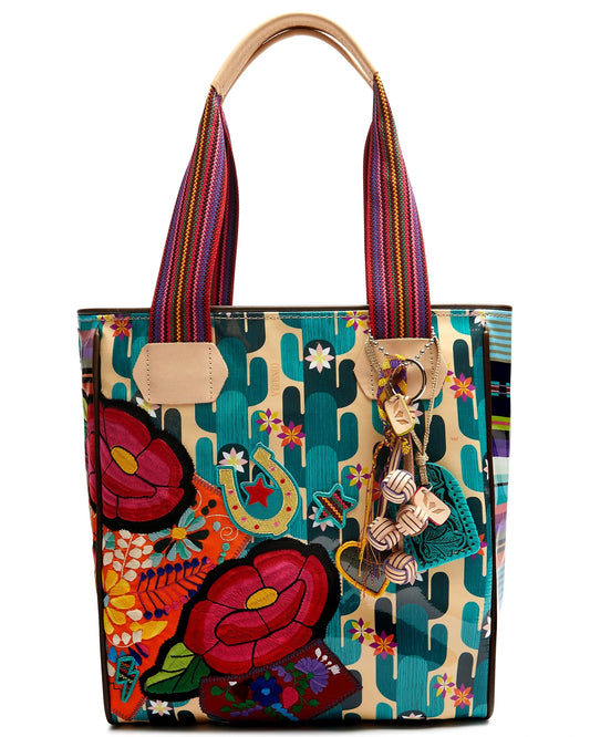 Consuela - Classic Tote - Dezi