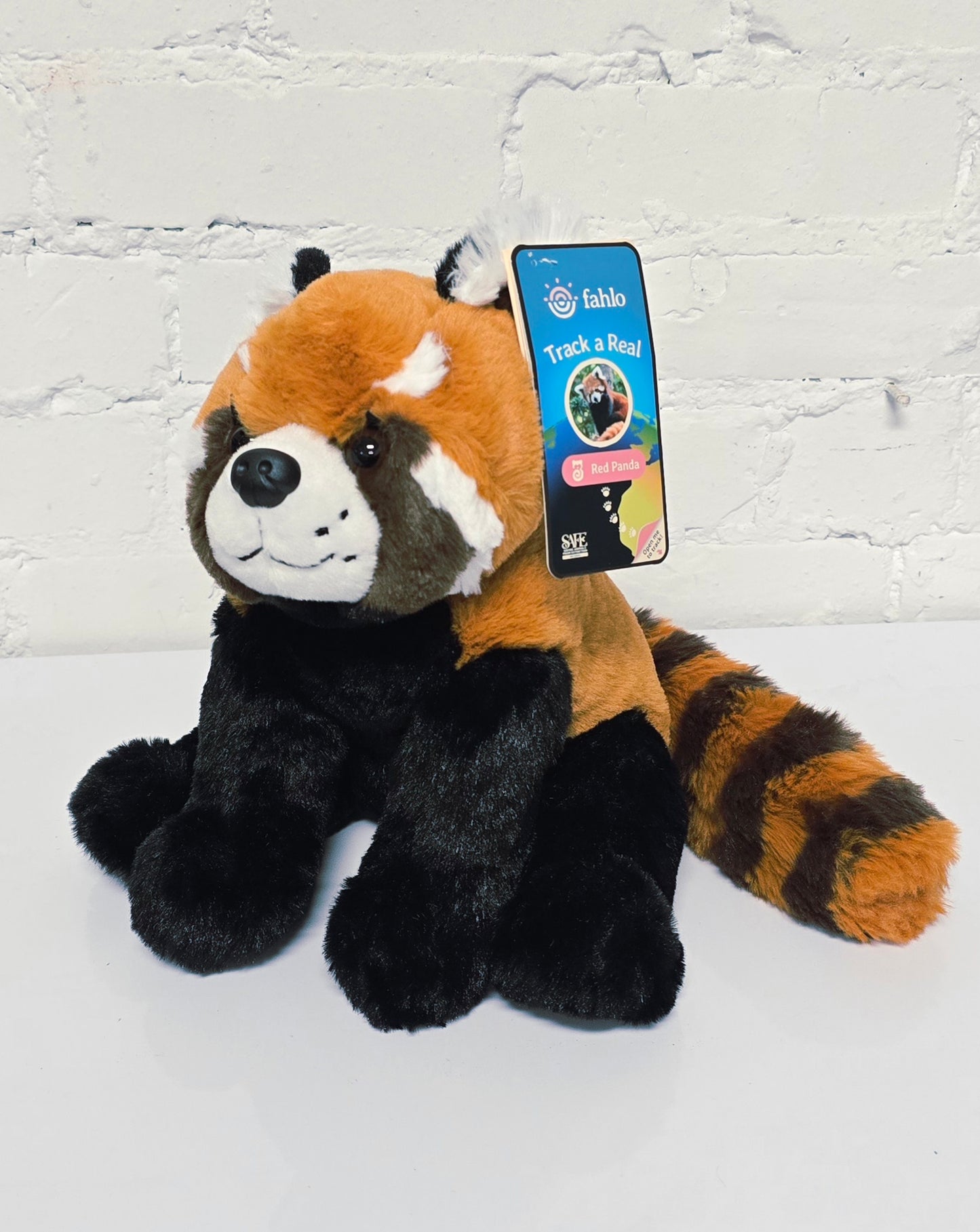 Fahlo - Trackable Plush Animals