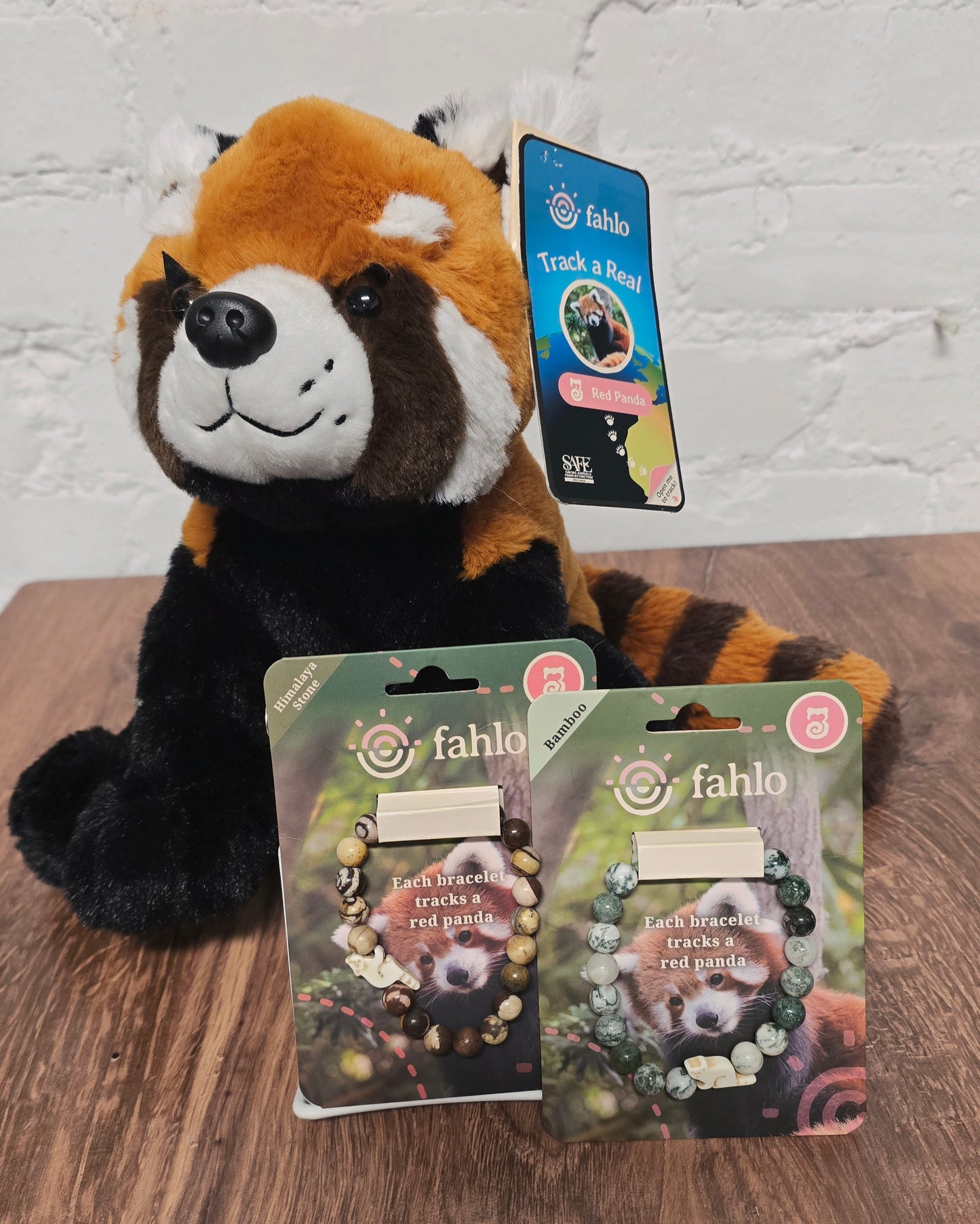 Fahlo - Animal Tracking Bracelets
