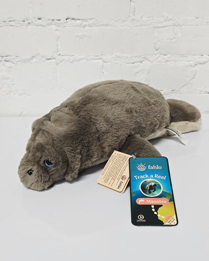 Fahlo - Trackable Plush Animals