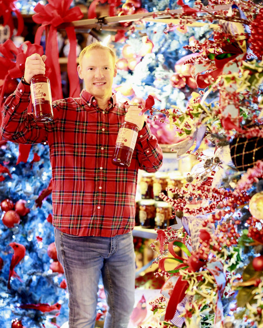 Hot Ruby - Cranberry & Citrus Cider