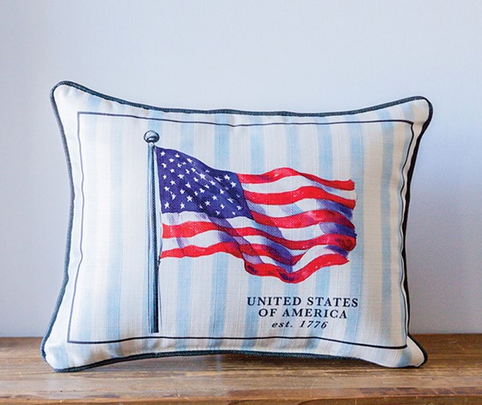 Pillows - Americana Pillow Collection