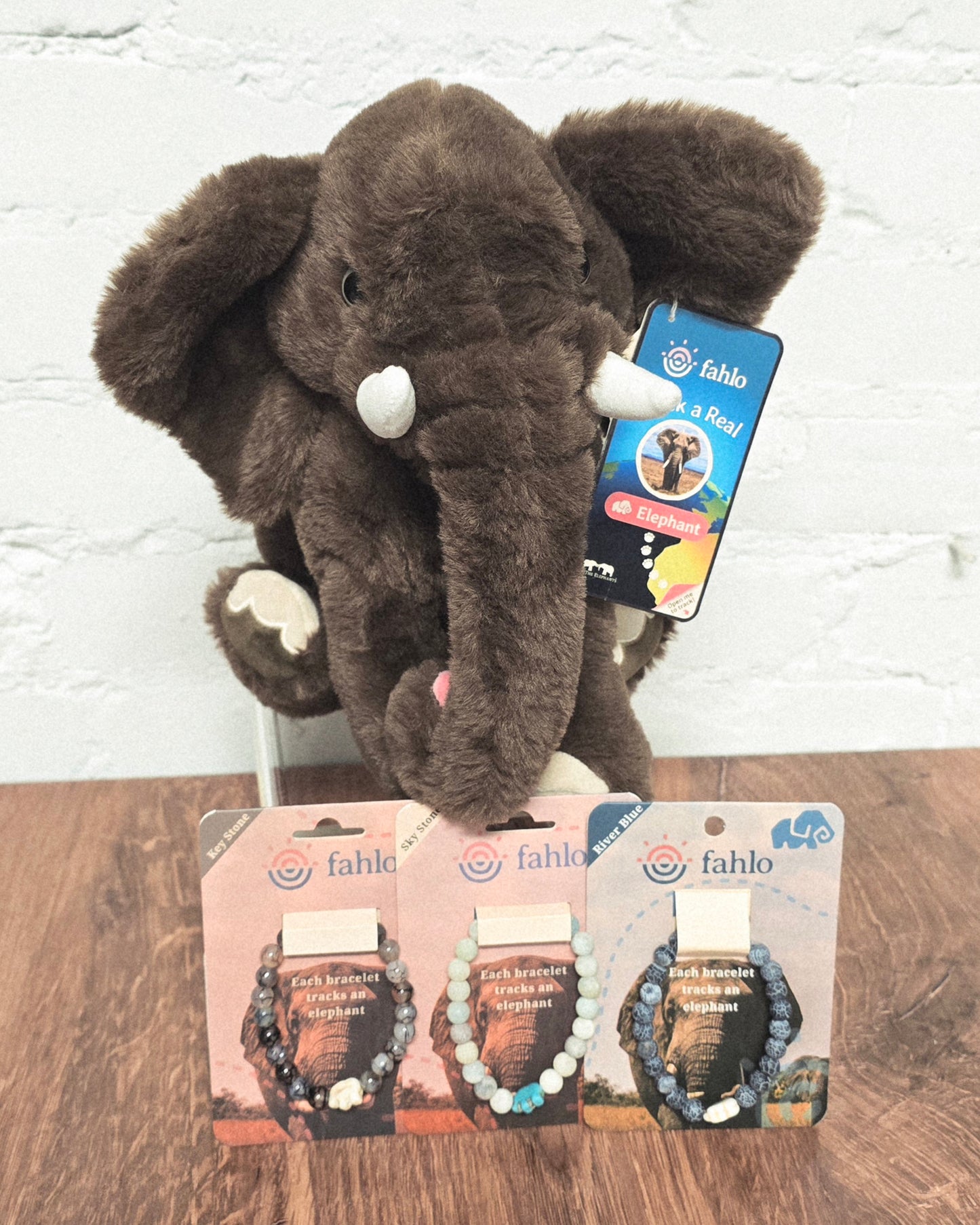 Fahlo - Animal Tracking Bracelets