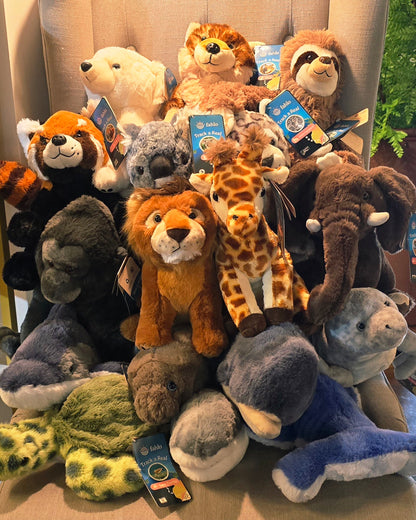 Fahlo - Trackable Plush Animals