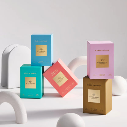 Glasshouse Fragrance Collection