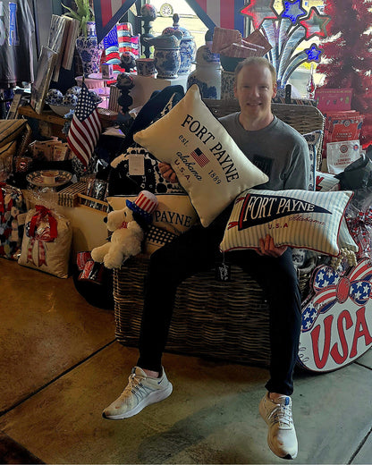Pillows - Hometown Pillow Collection