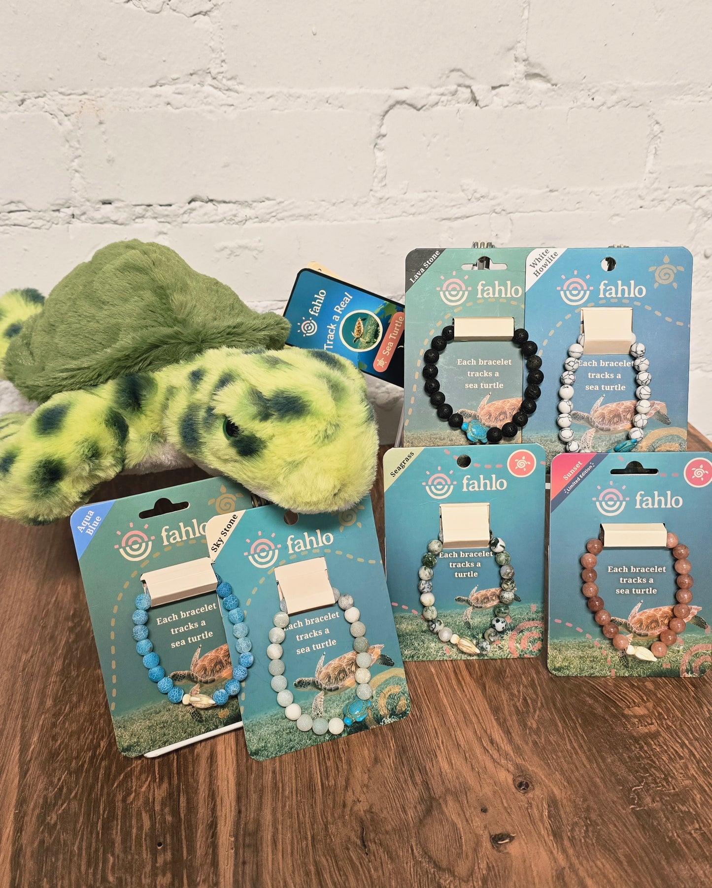 Fahlo - Animal Tracking Bracelets