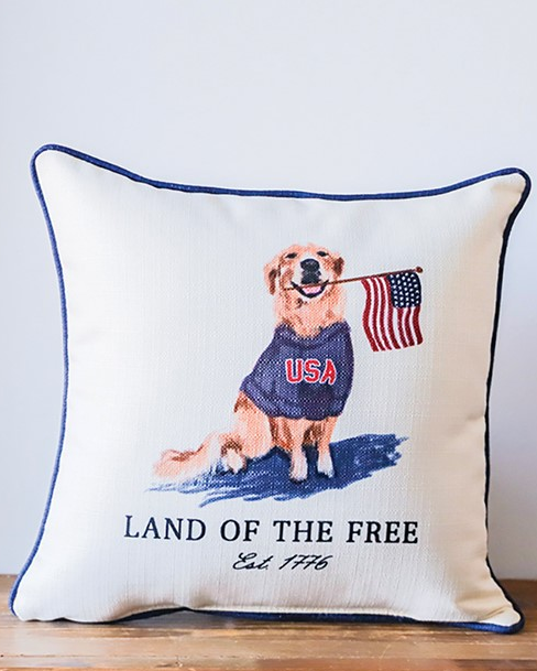 Pillows - Americana Pillow Collection