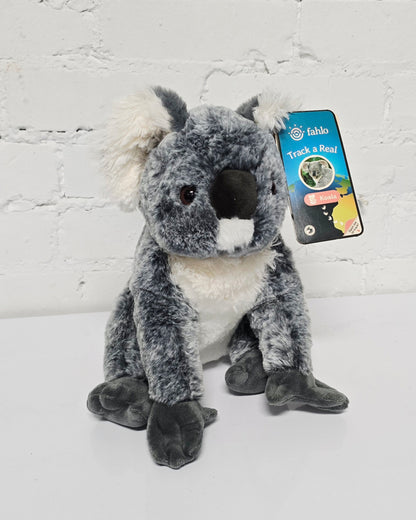 Fahlo - Trackable Plush Animals