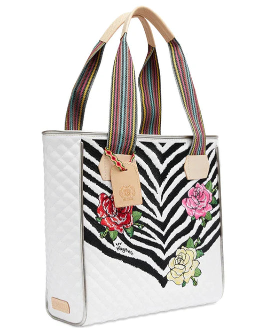 Consuela - Classic Tote - Michelle