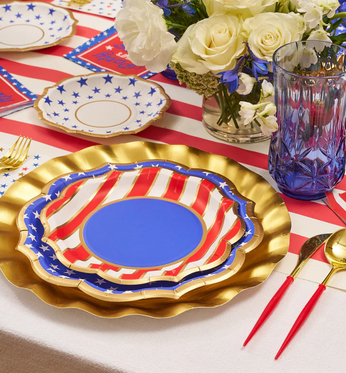 Sophistiplates - Party in the USA Collection