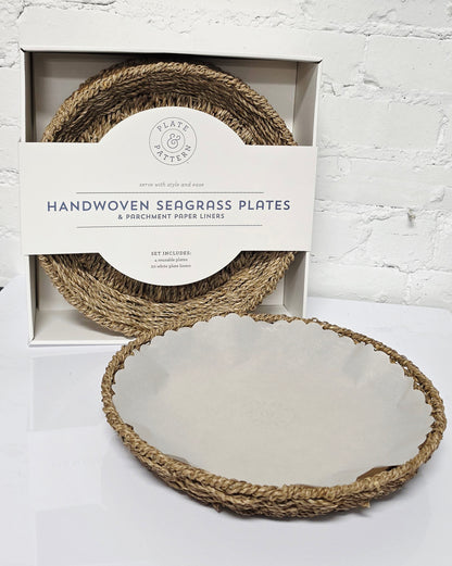 Plate & Pattern - Plate & Liners Collection