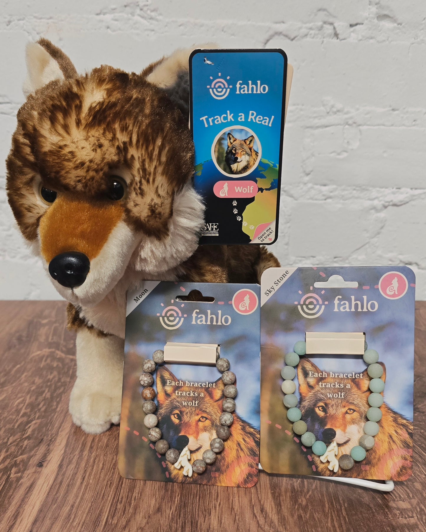 Fahlo - Animal Tracking Bracelets