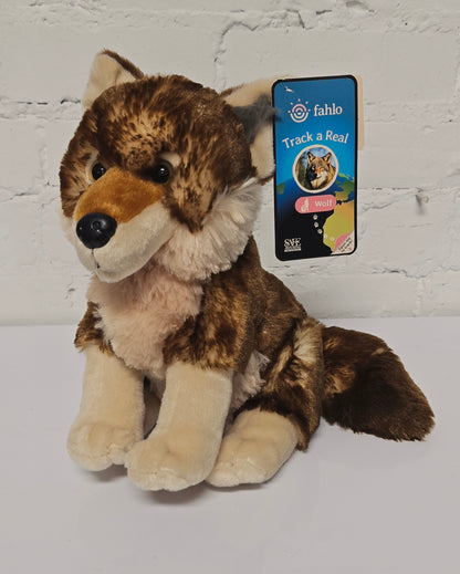 Fahlo - Trackable Plush Animals