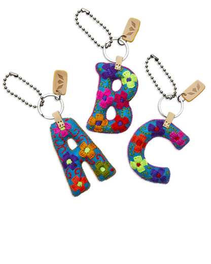Consuela - Charm - Felt Alphabet Letters