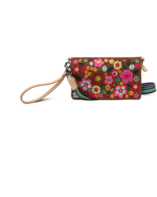 Consuela - Uptown Crossbody - Sienna