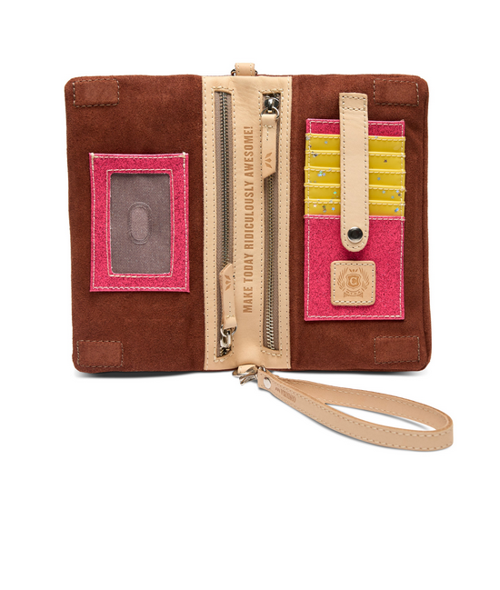 Consuela - Uptown Crossbody - Sienna