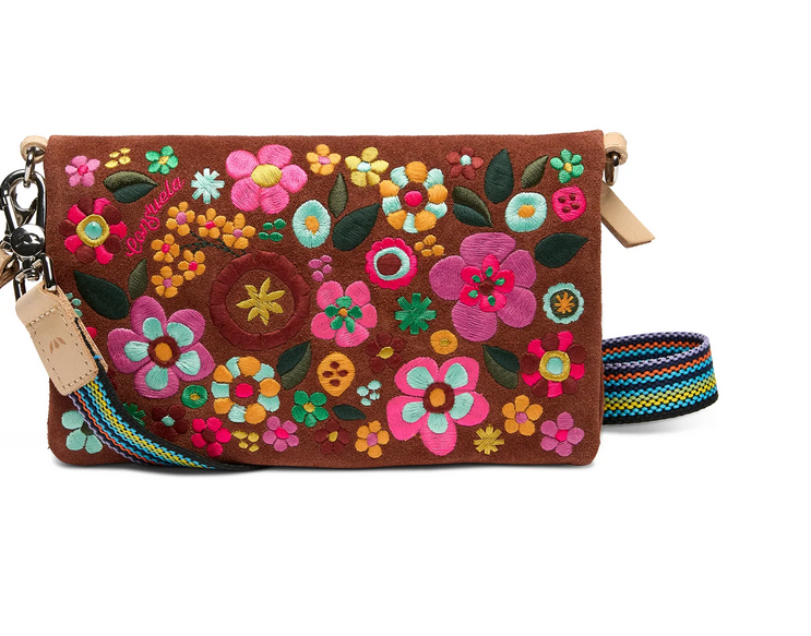 Consuela - Uptown Crossbody - Sienna
