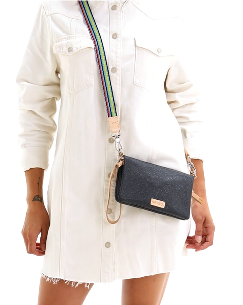Consuela - Uptown Crossbody - Diamond